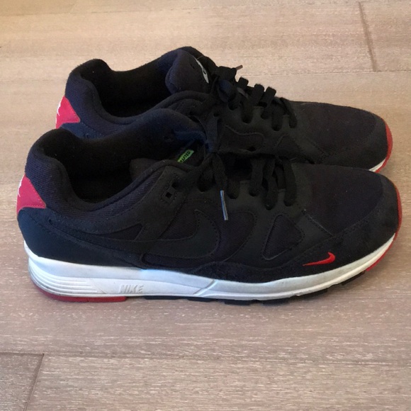 Nike Air Span II ‘Bred’ - Picture 2 of 7